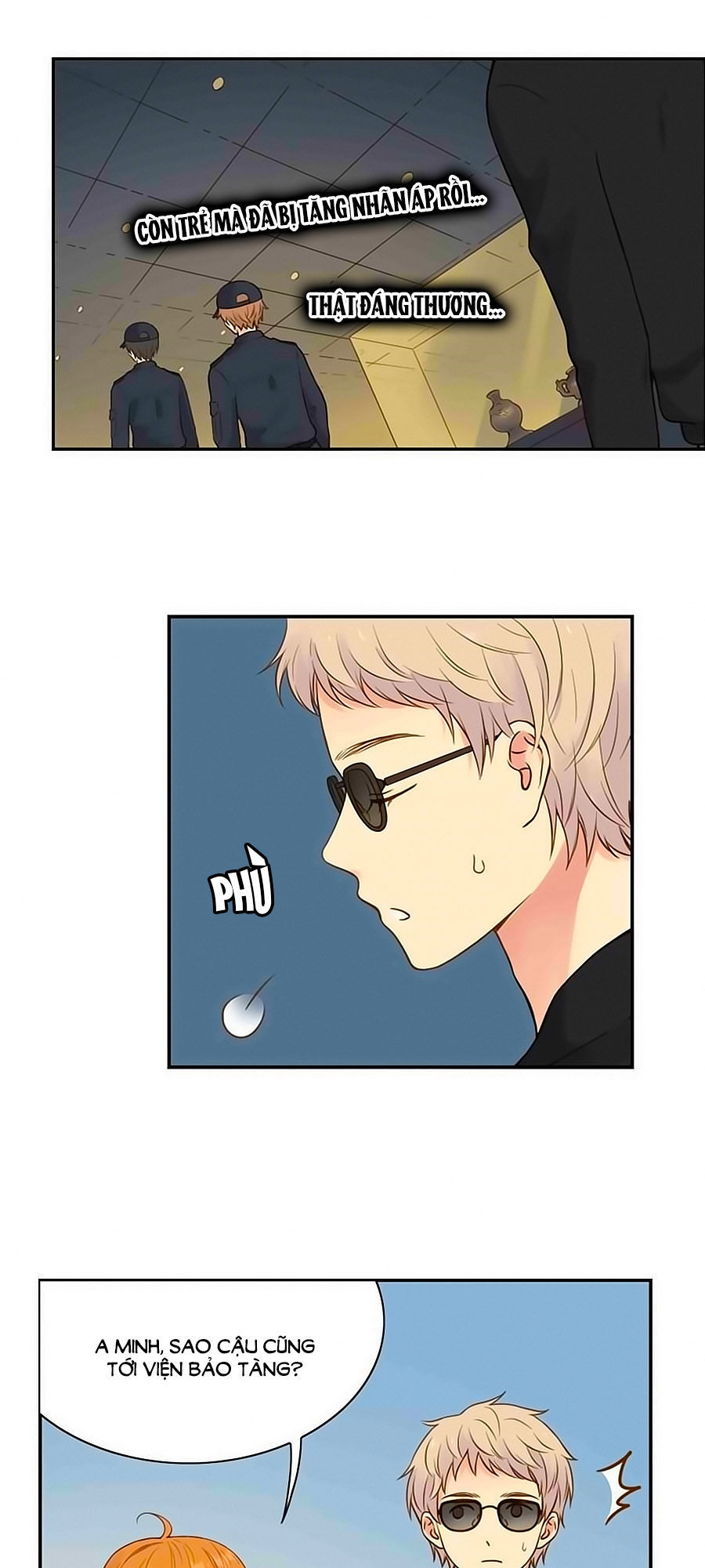 Bạc Hà Chi Hạ: Chapter 41