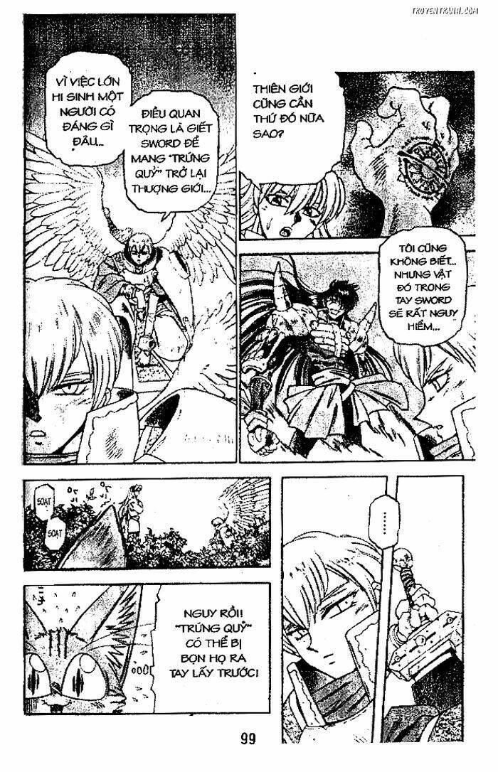 Devil And Devil: Chapter 21