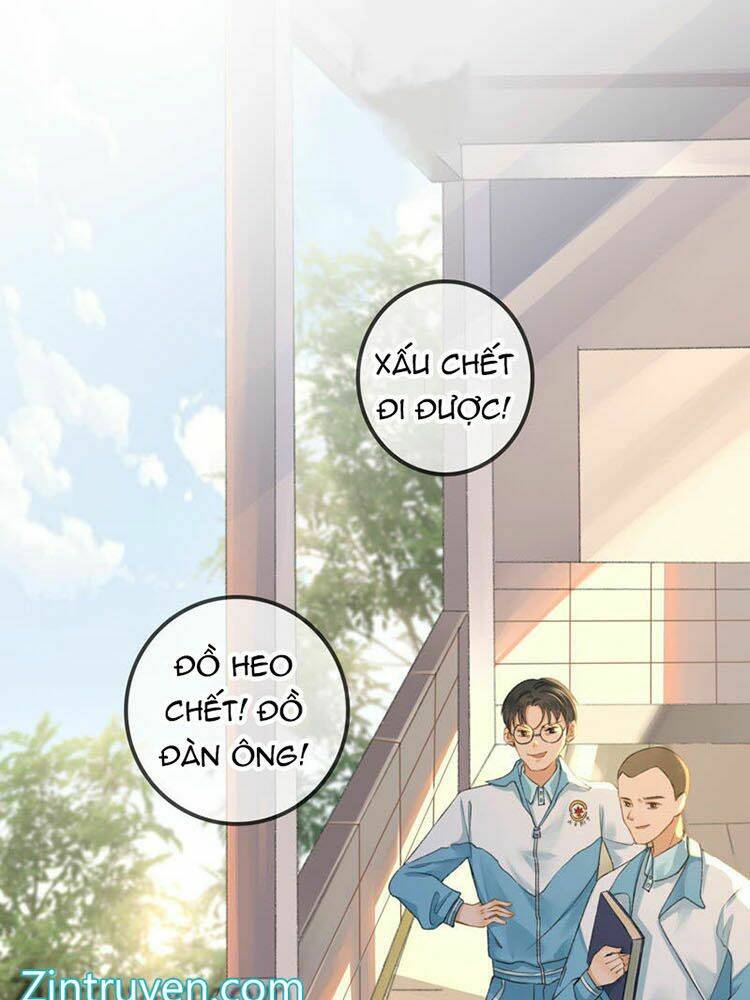 Thái Tử, Người Thật Ngọt Ngào: Chapter 10