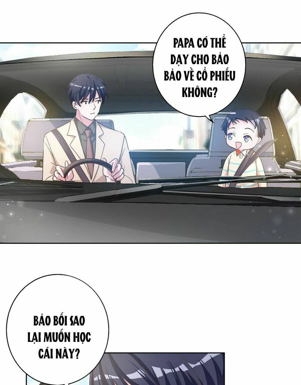 Trời Ban Cho Nam Thần Daddy: Chapter 44