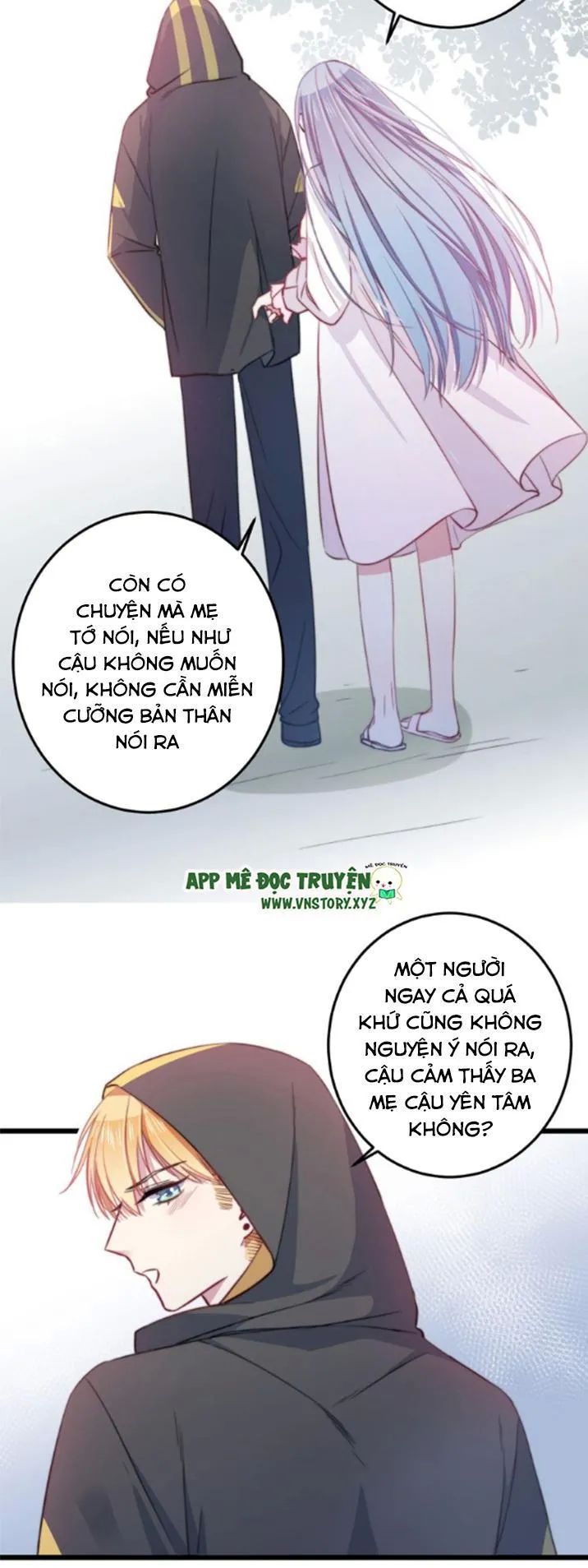 Tình Yêu Huyết Ma: Chapter 24