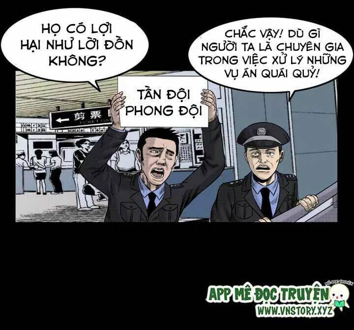 Kỳ Án Có Thật: Chapter 28