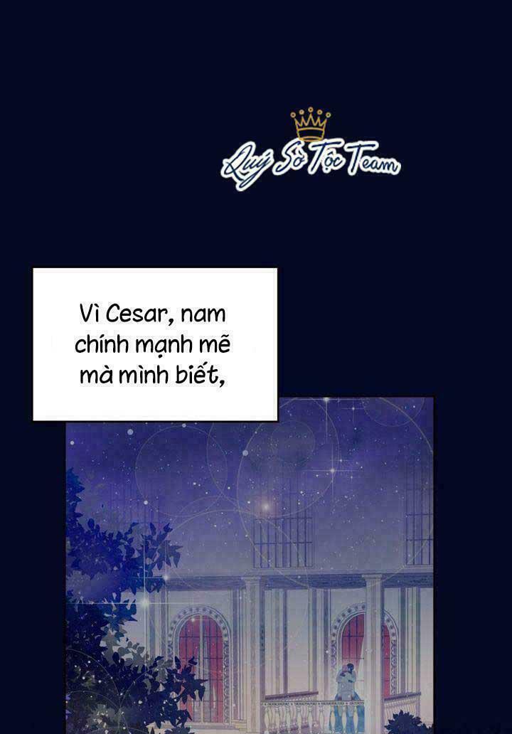 Tồn Tại Với Tư Cách Là Vợ Của Nam Chính: Chapter 16: Vì ta sẽ về