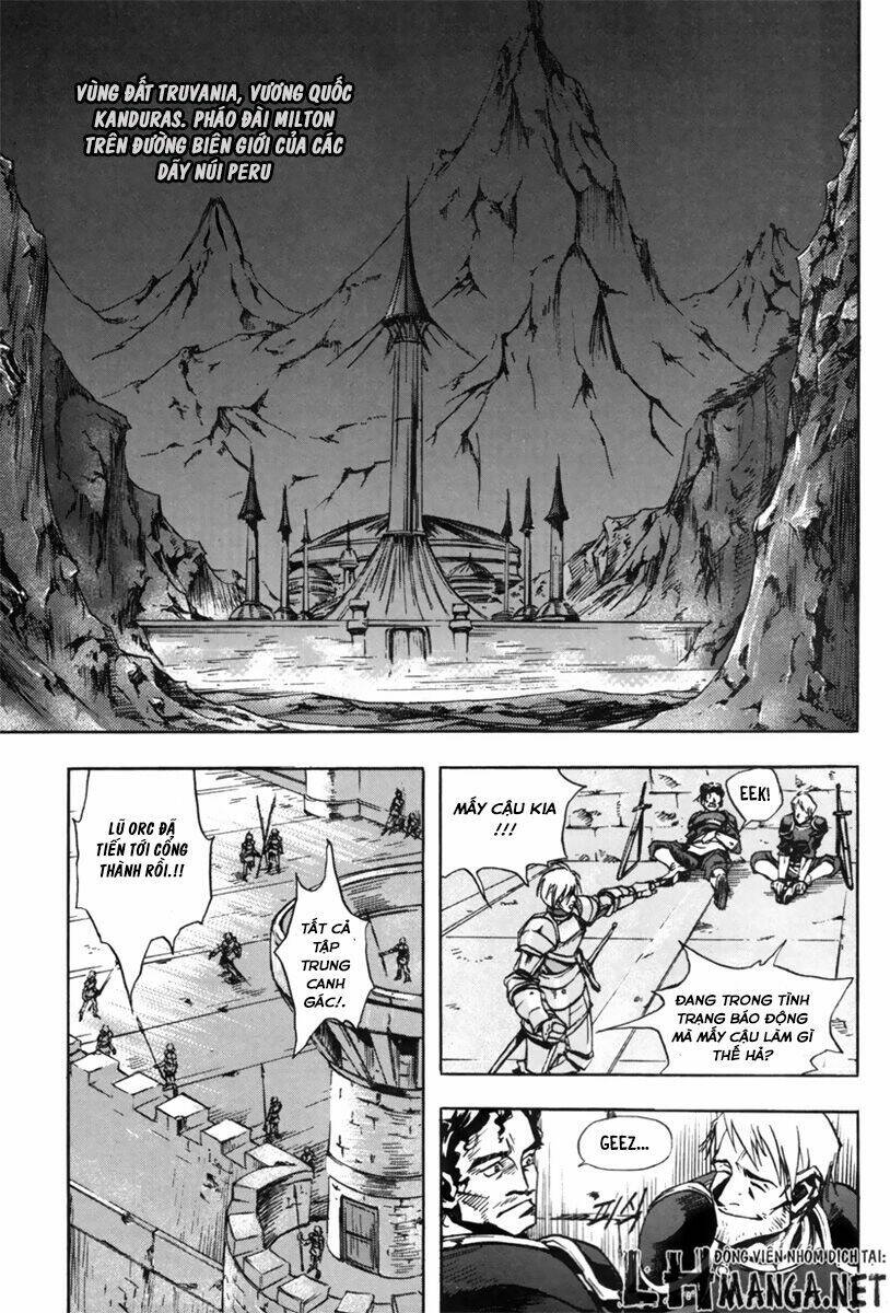 Dark Mage: Chapter 0