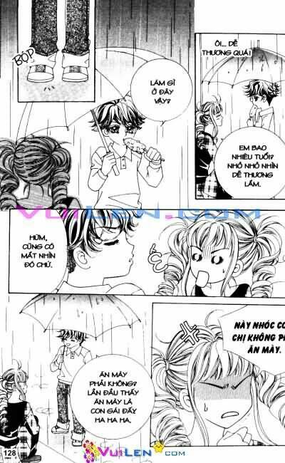 Cấm Hôn: Chapter 23