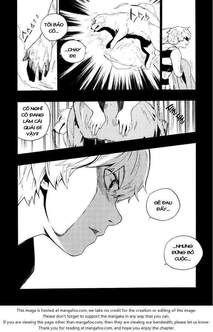 Carnivorous Princess Yegrinna: Chapter 20