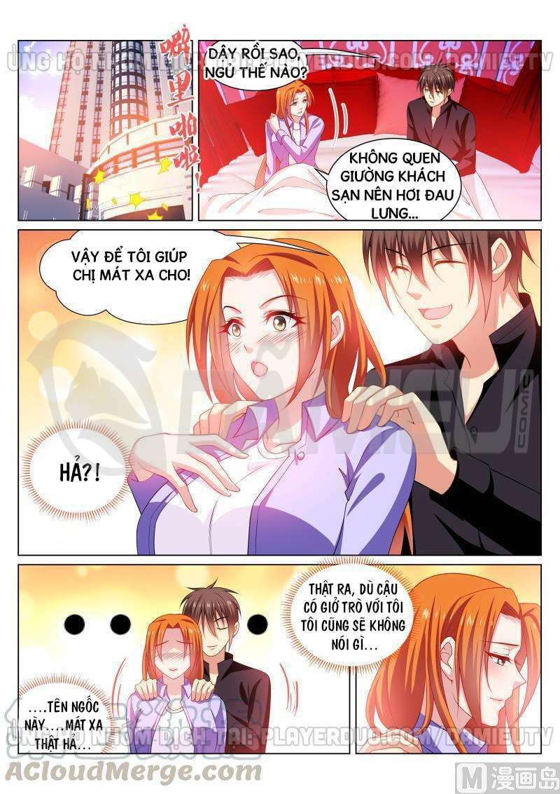 Ngận Thuần Ngận Ái Muội: Chapter 280