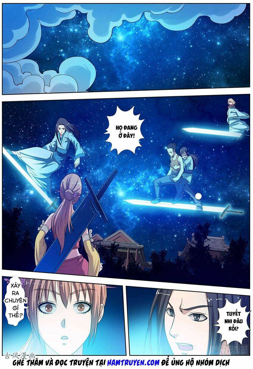 Phục Ma Thiên Sư: Chapter 21