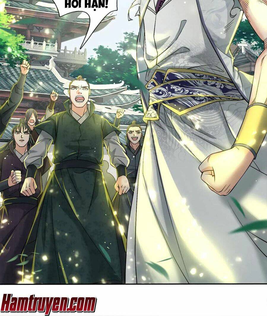 Thân Thể Của Ta Là Kiếm Chủng: Chapter 54