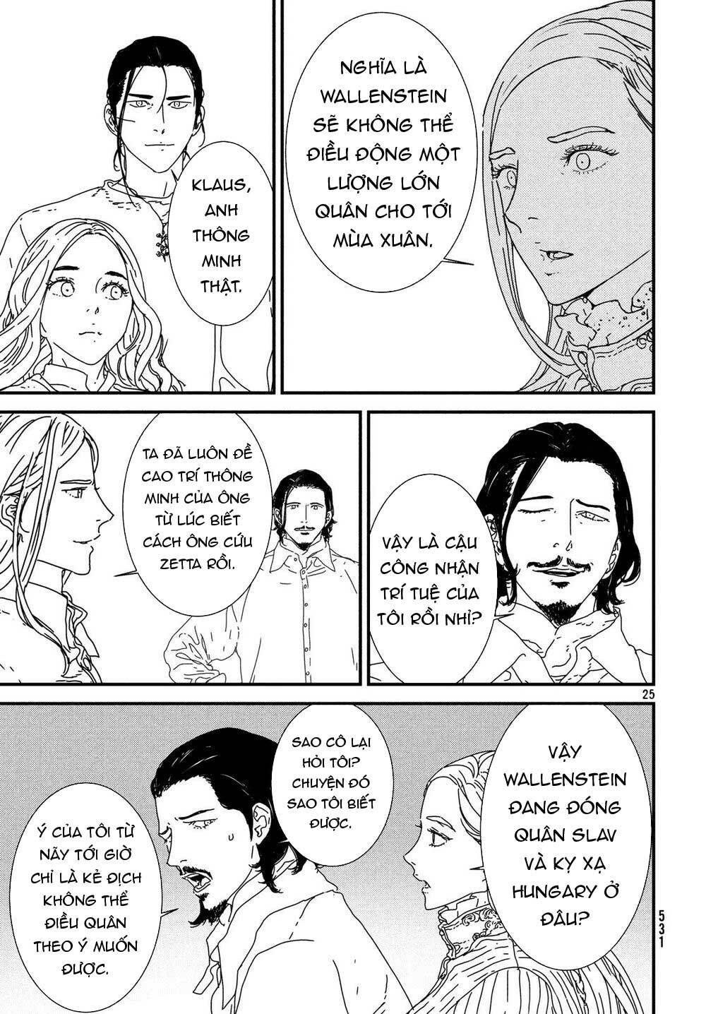 Issak: Chapter 29