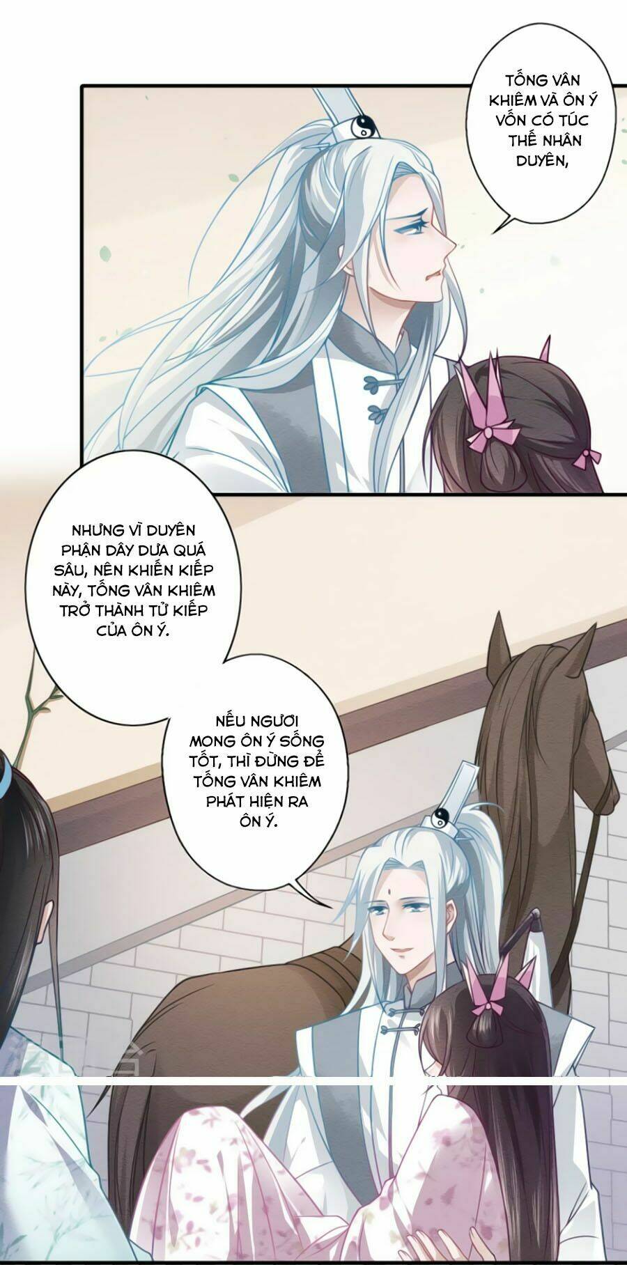 Khuynh Thế Y Phi Muốn Bỏ Chồng: Chapter 64
