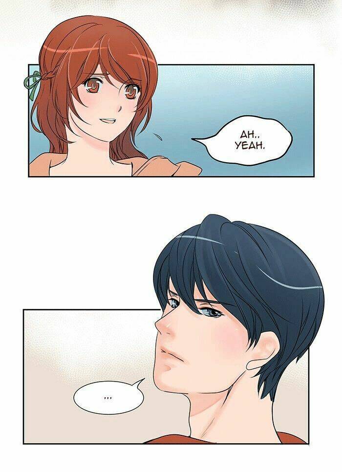 Chàng Trai Từ Quả Trứng: Chapter 5