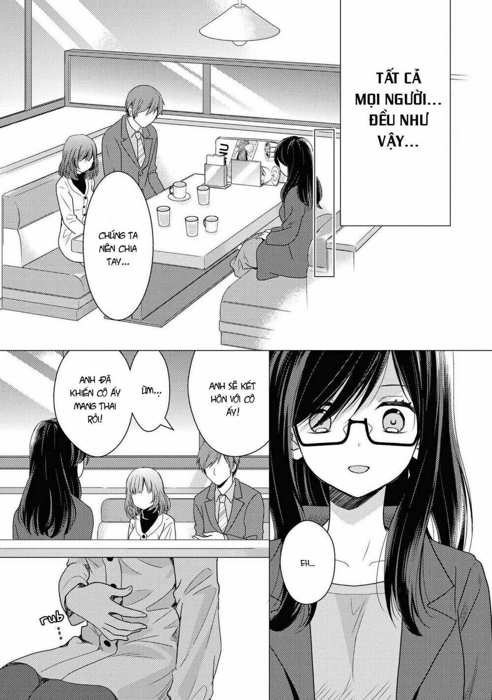 Seagull Villa Days: Chapter 1