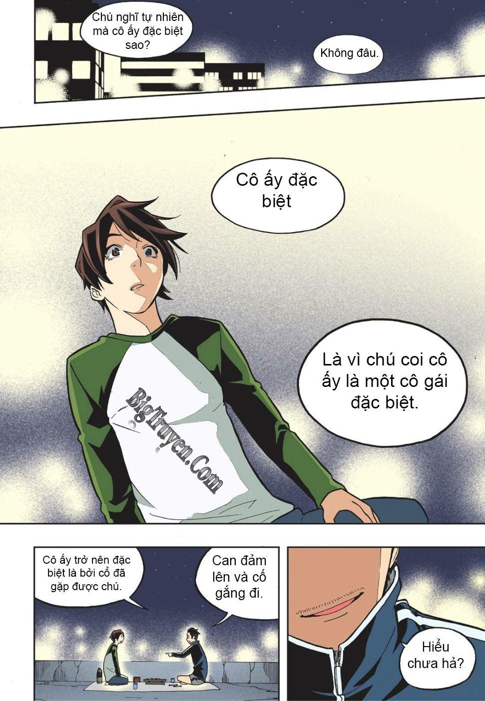 Nghệ Thuật Quyến Rũ: Chapter 14