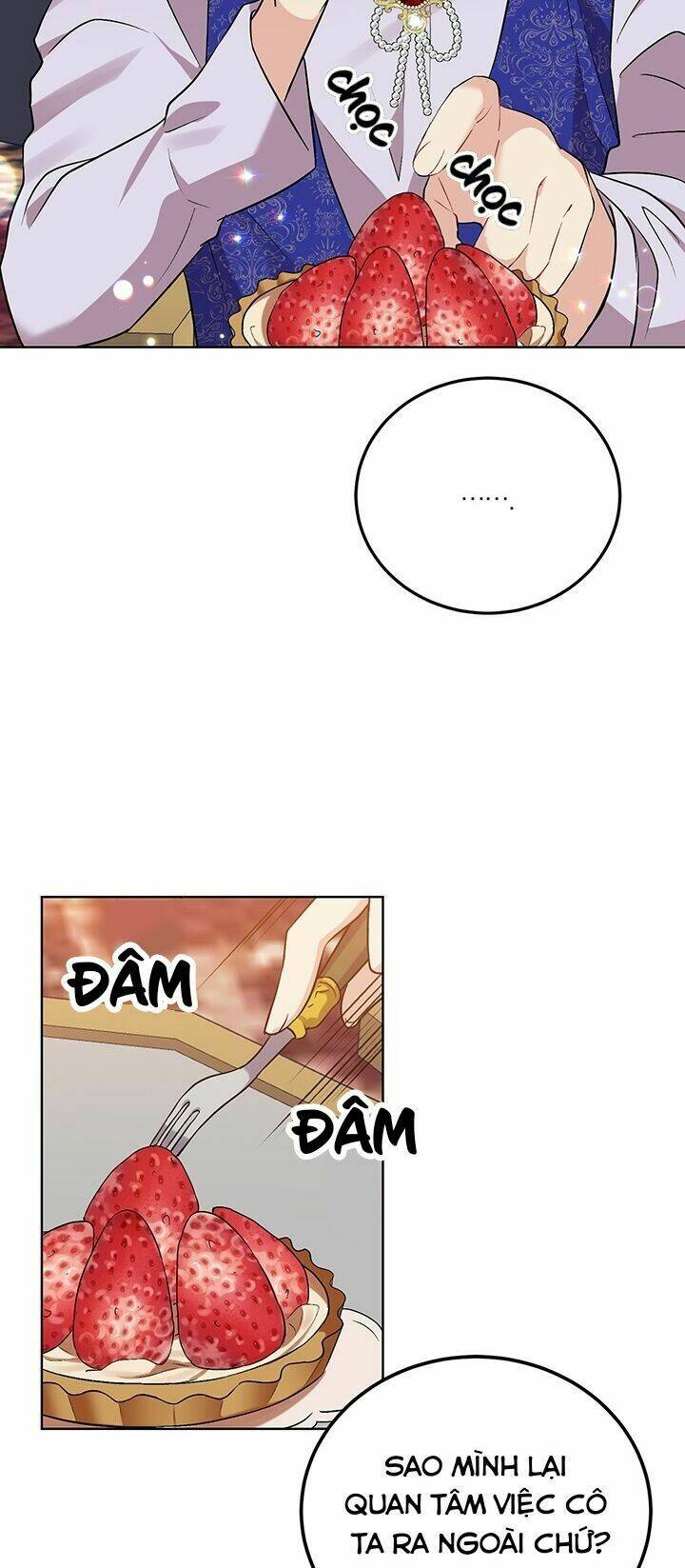 Tôi Trở Thành Gia Sư Của Tên Bạo Chúa: Chapter 8