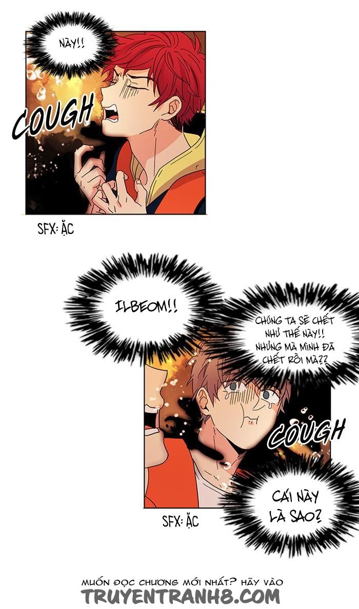 Cô Bạn Gái Kì Lạ Của Tôi: Chapter 23