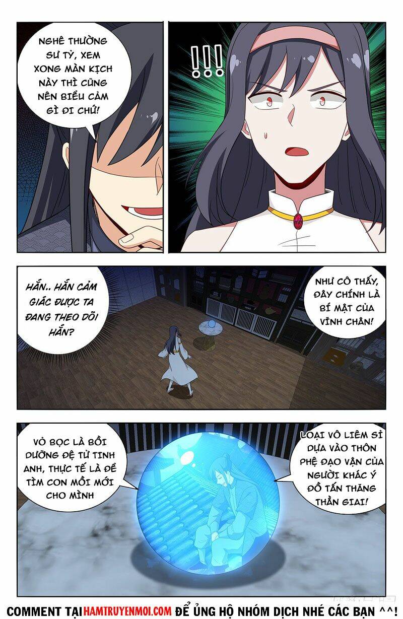 Tối Cường Phản Sáo Lộ Hệ Thống: Chapter 588