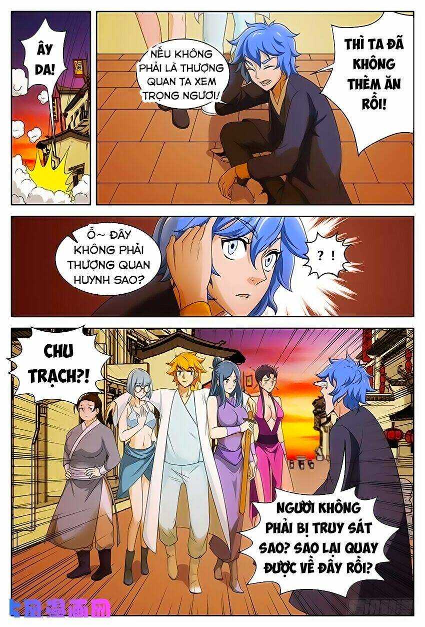 Chí Tôn Chư Thiên: Chapter 107