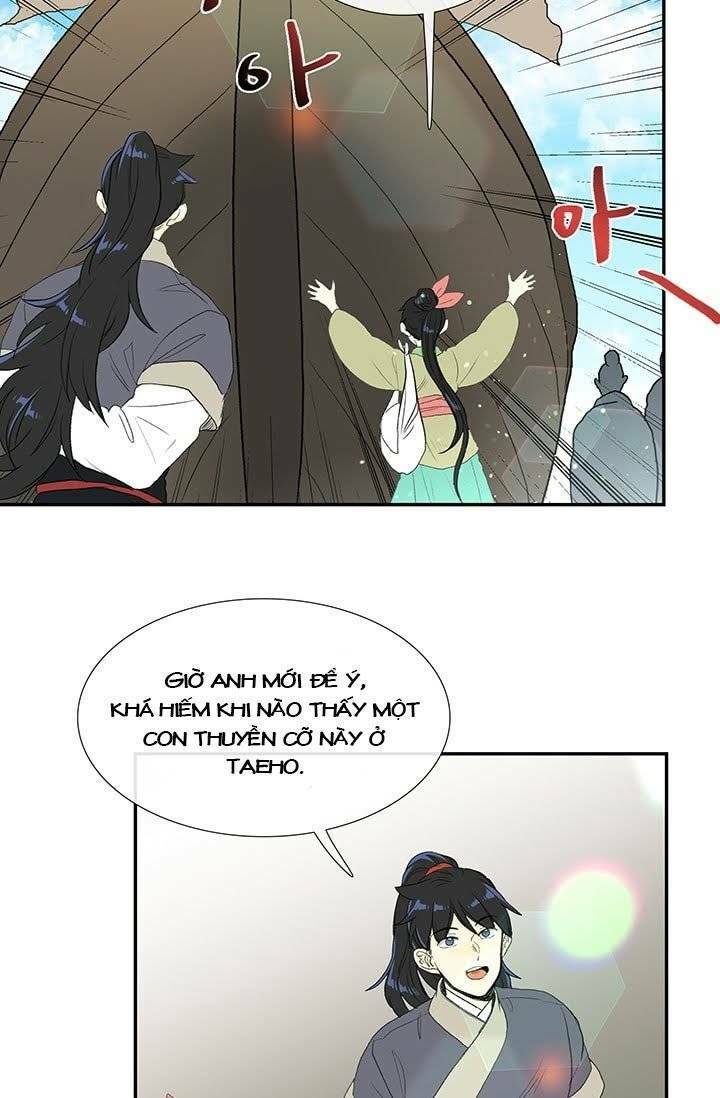 Học Sĩ Tái Sinh: Chapter 100