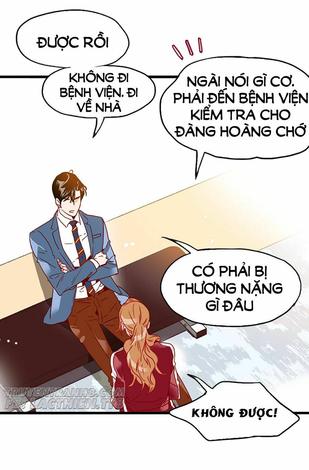 Thư Ký Kim Sao Thế Nhỉ?: Chapter 21