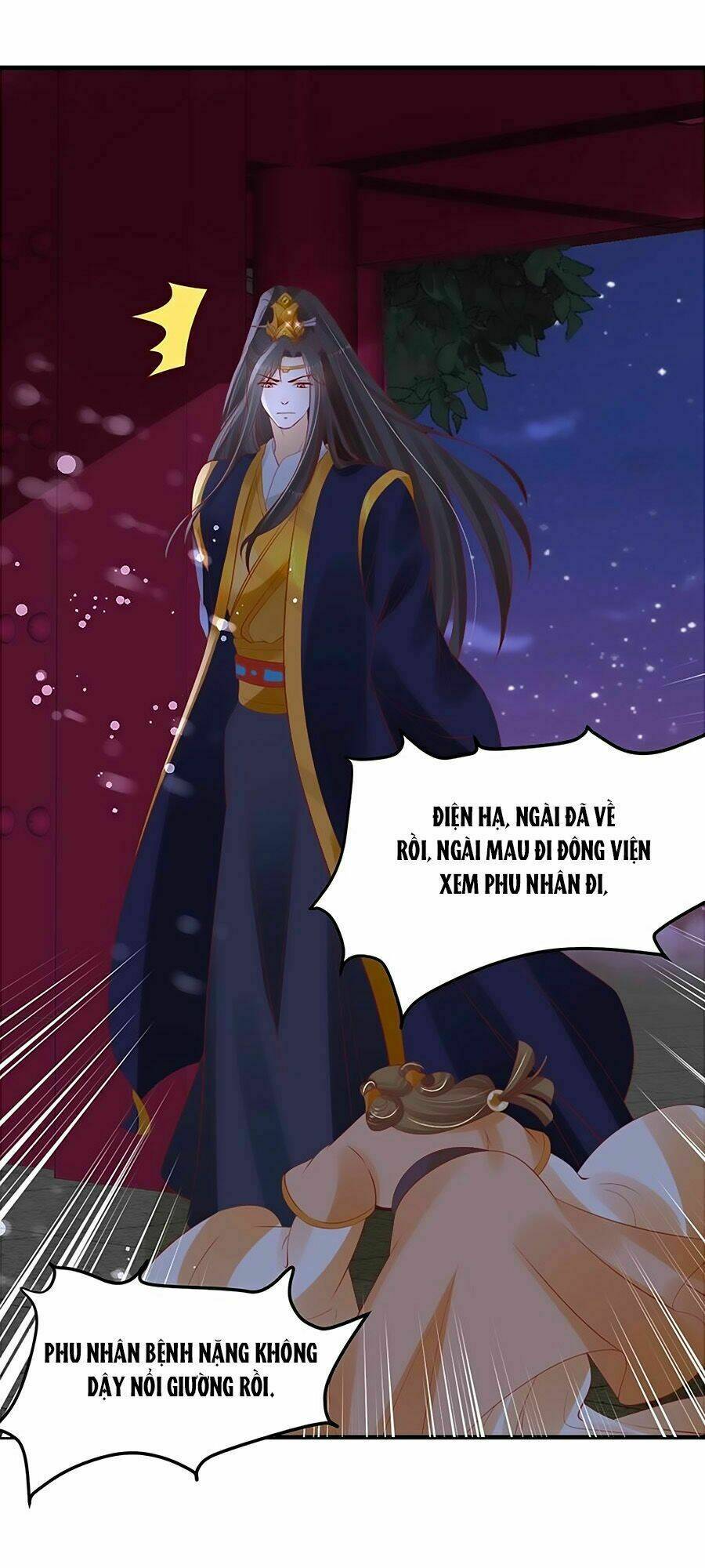 Thịnh Thế Lê Hoa Điện: Chapter 43