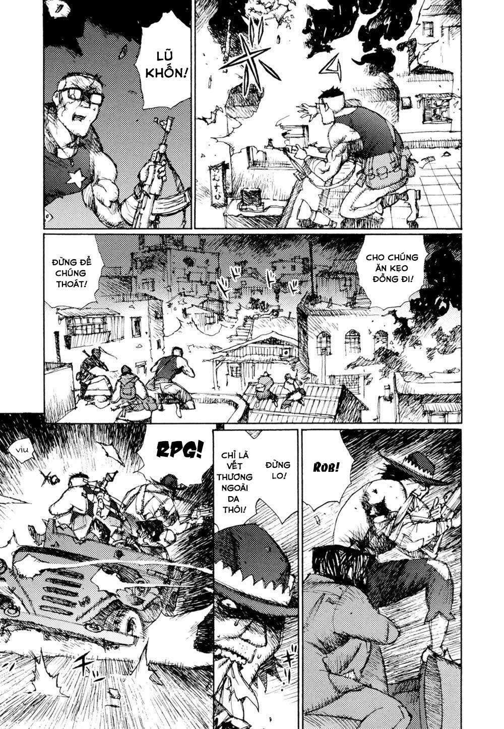 Alice In Hell: Chapter 26