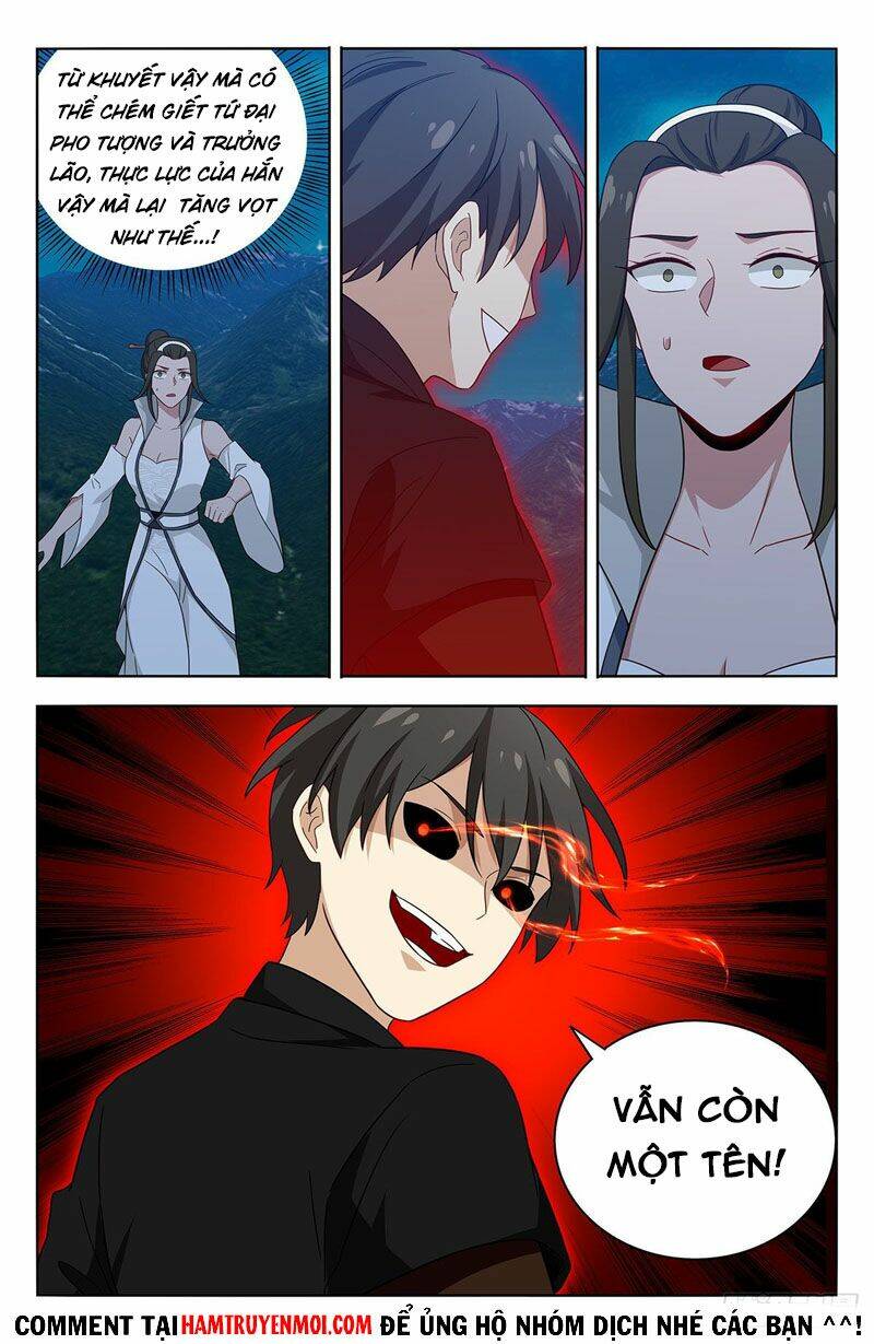 Tối Cường Phản Sáo Lộ Hệ Thống: Chapter 547