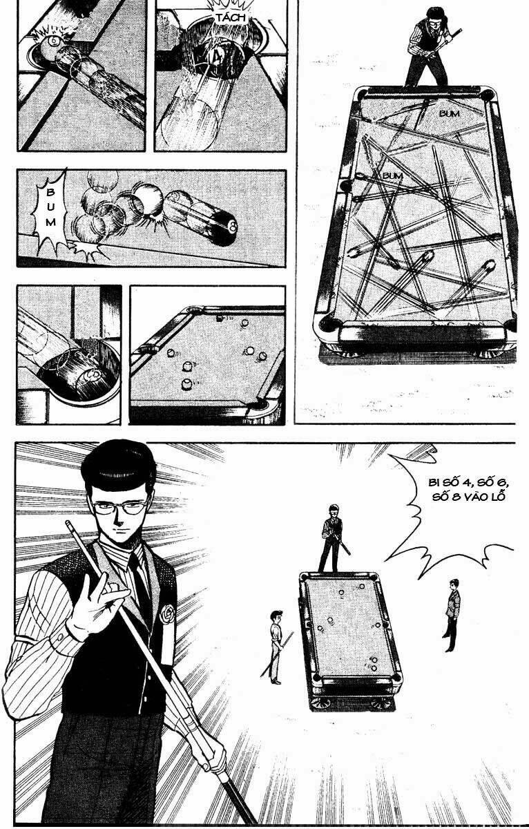 Break Shot: Chapter 14