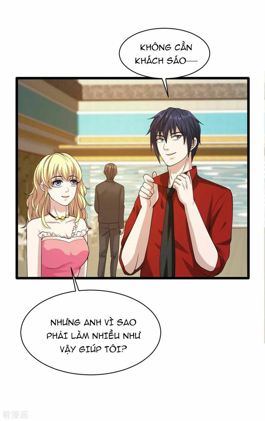 Đô Thị Tà Vương: Chapter 23