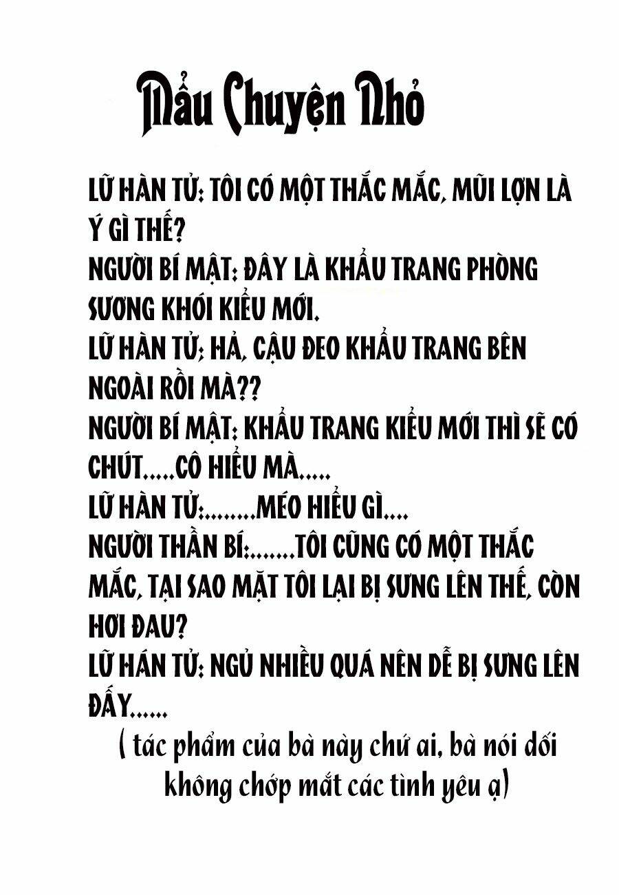 Đừng Nghịch, Ta Chỉ Muốn Yên Tĩnh: Chapter 18