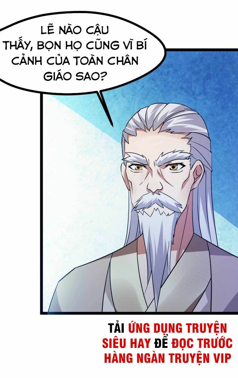 Tiên Vương Trùng Sinh: Chapter 131