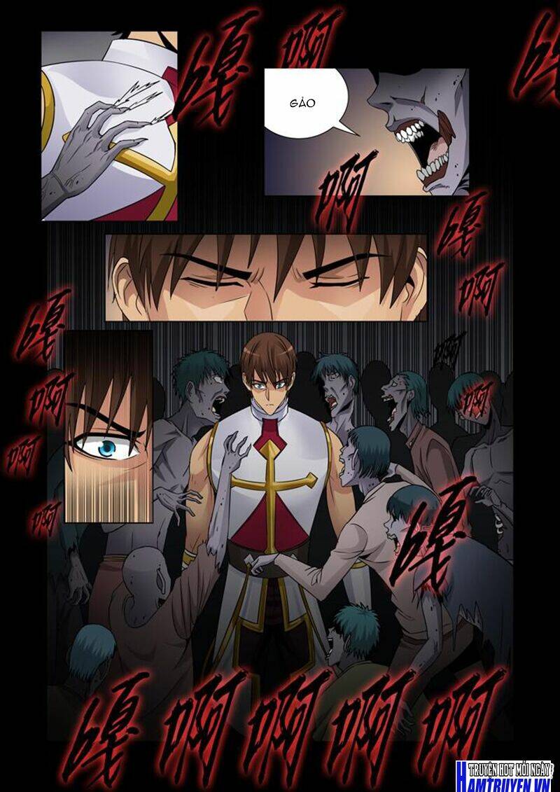 Zombie Knight: Chapter 64