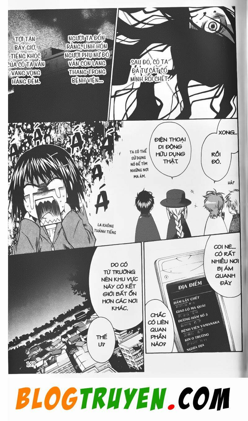 Đại Chiến Bóng Tối: Chapter 19