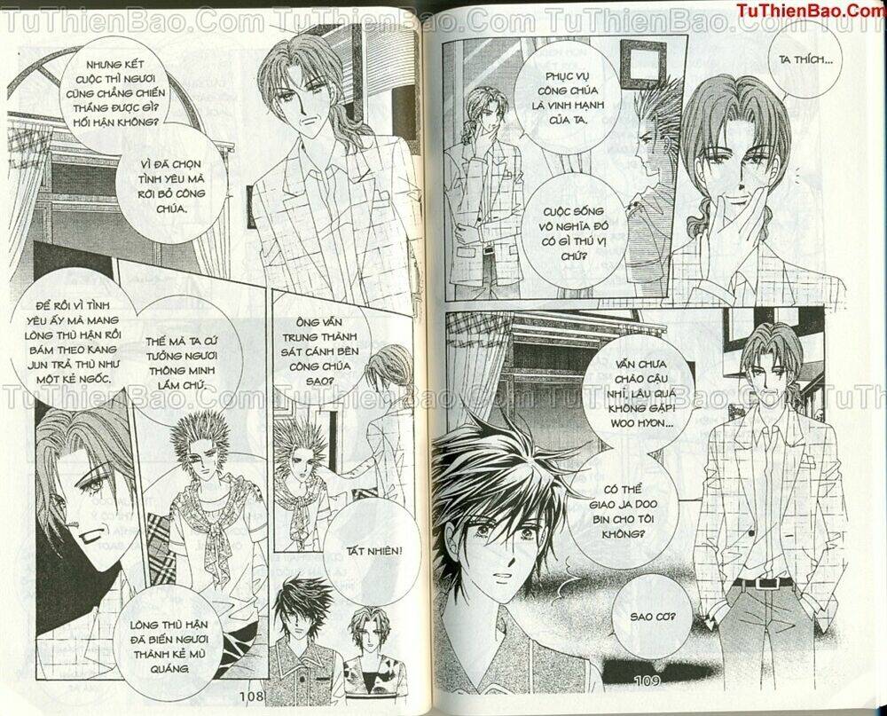 Ma Cà Rồng Hộ Mệnh: Chapter 8