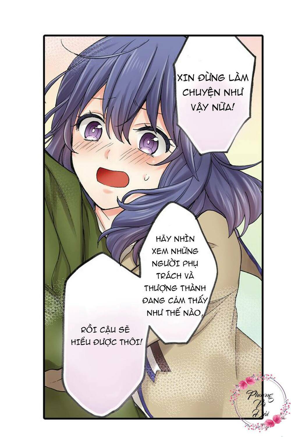 Mệnh Lệnh Tuyệt Đối Của Bá Đạo Vương Tử: Chapter 8