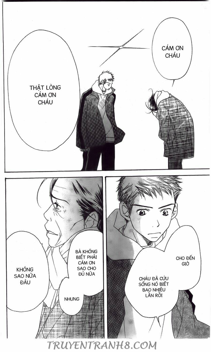 Đồng Hồ Cát: Chapter 52