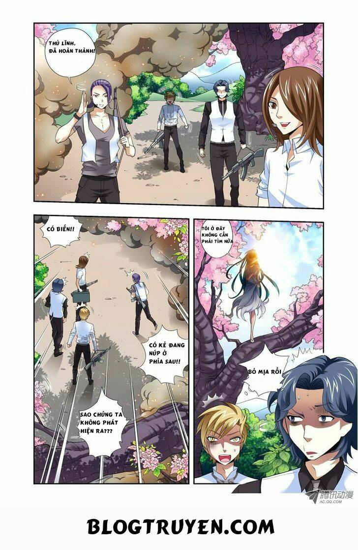 Dòng Máu Phượng Hoàng: Chapter 1