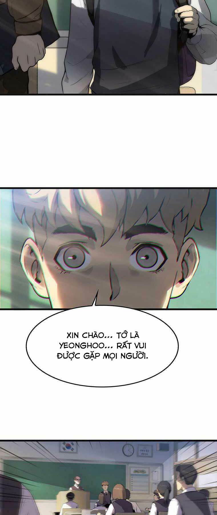 Hậu Duệ Của Hổ: Chapter 2