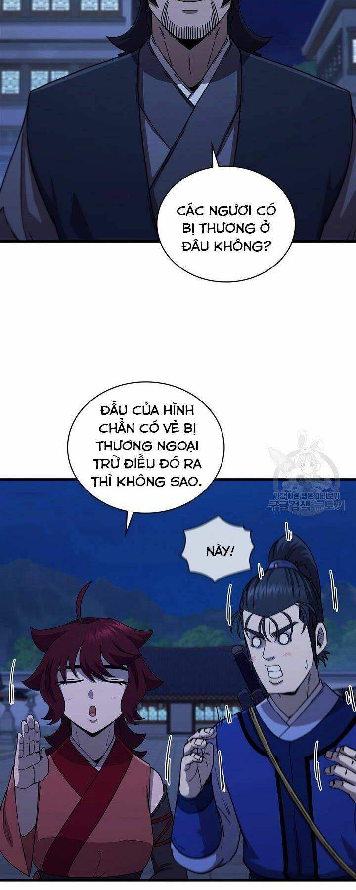 Thân Thủ Đệ Nhất Kiếm: Chapter 84