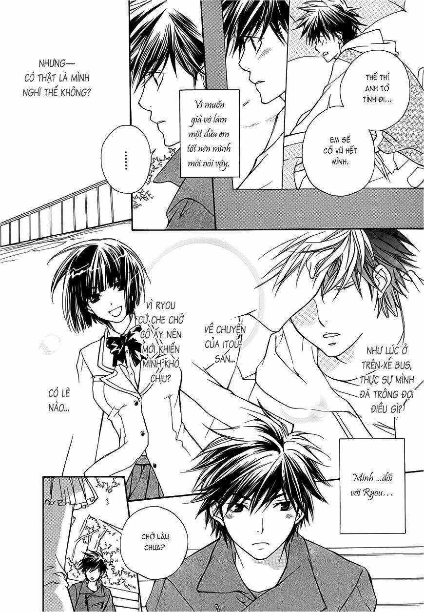 Sweet Home Shigan: Chapter 3