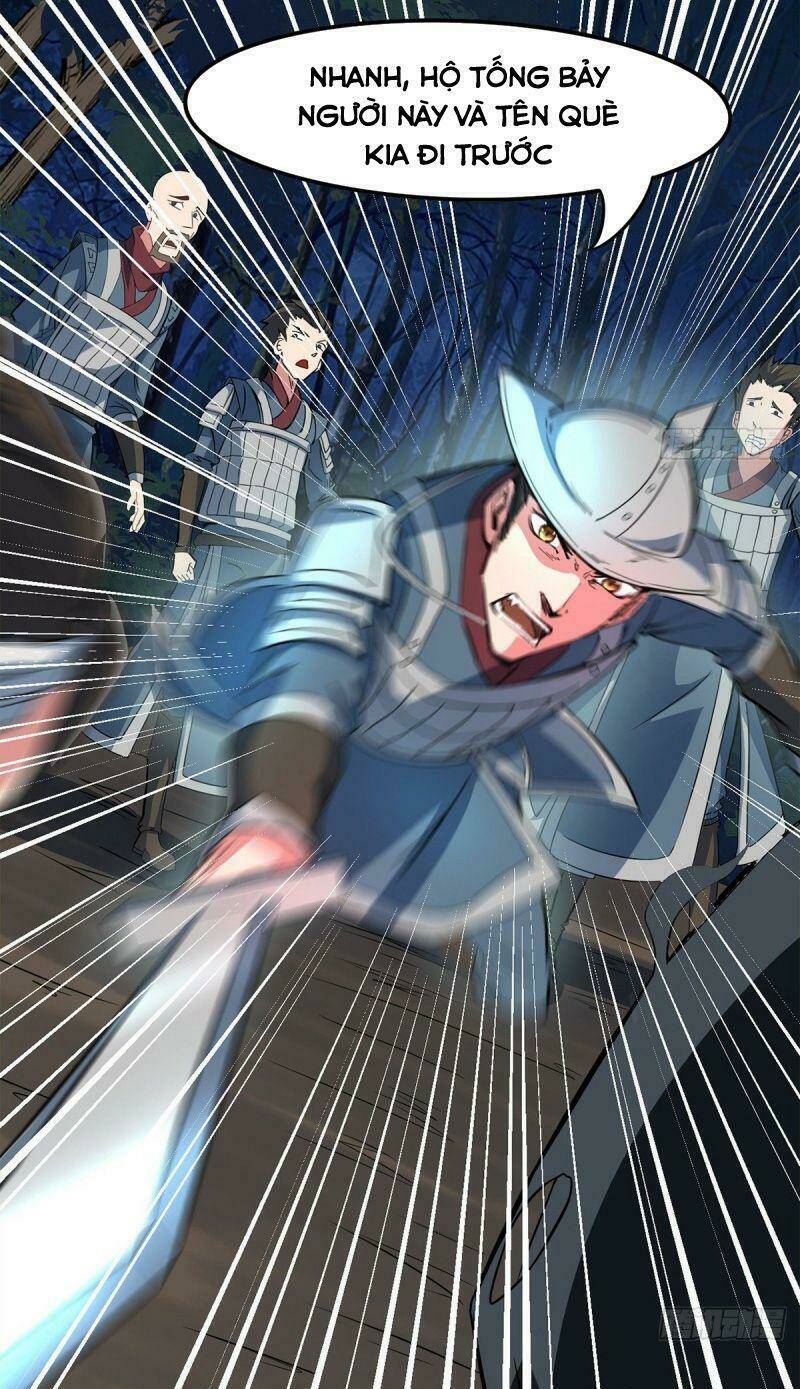 Thủ Vệ Nhất Thần: Chapter 9