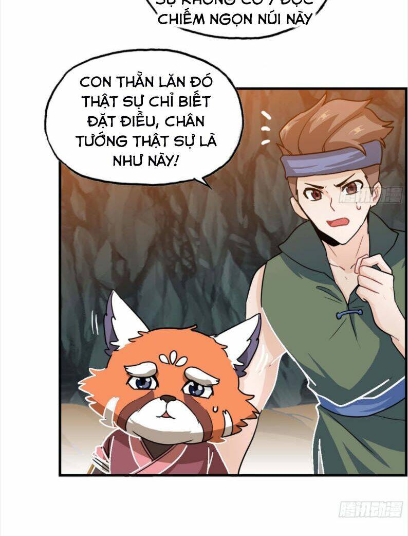 Khởi Đầu Bằng Một Con Côn: Chapter 116