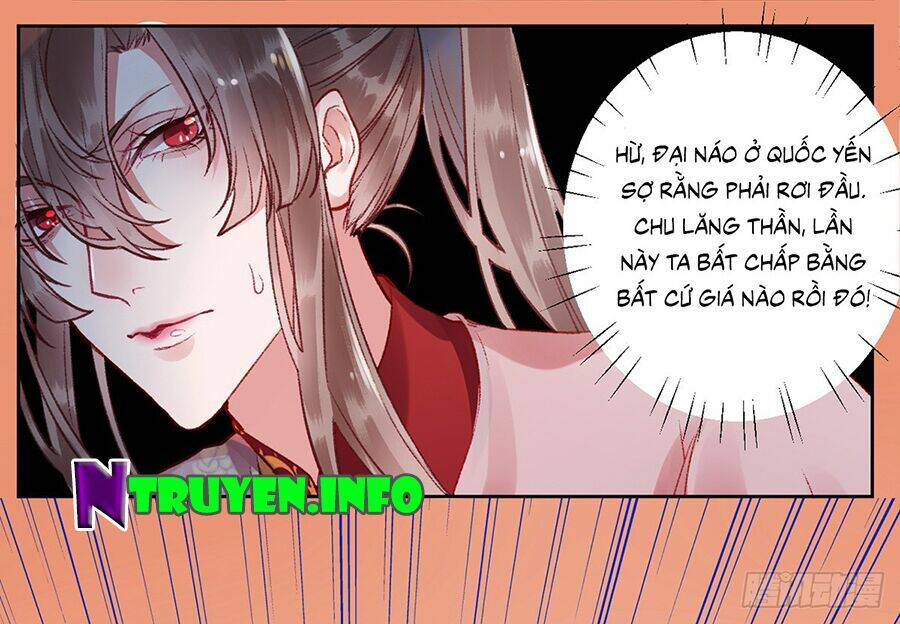Hoàng Phi 9000 Tuổi: Chapter 22