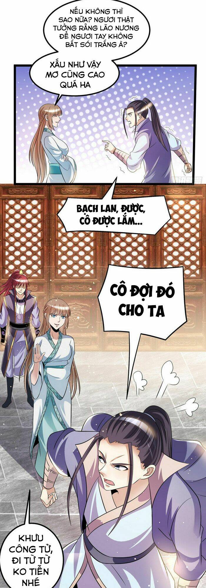Tiên Vương Trùng Sinh: Chapter 187
