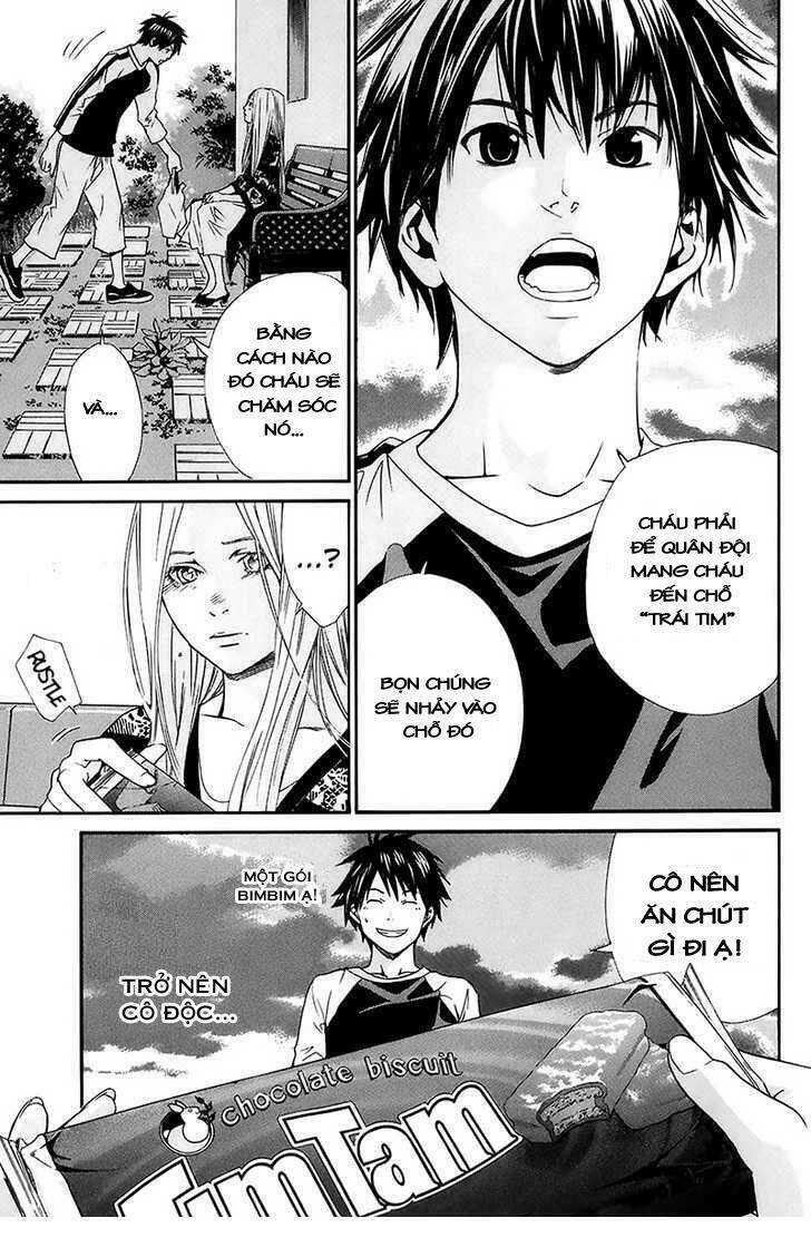 Alive - The Final Evolution: Chapter 56