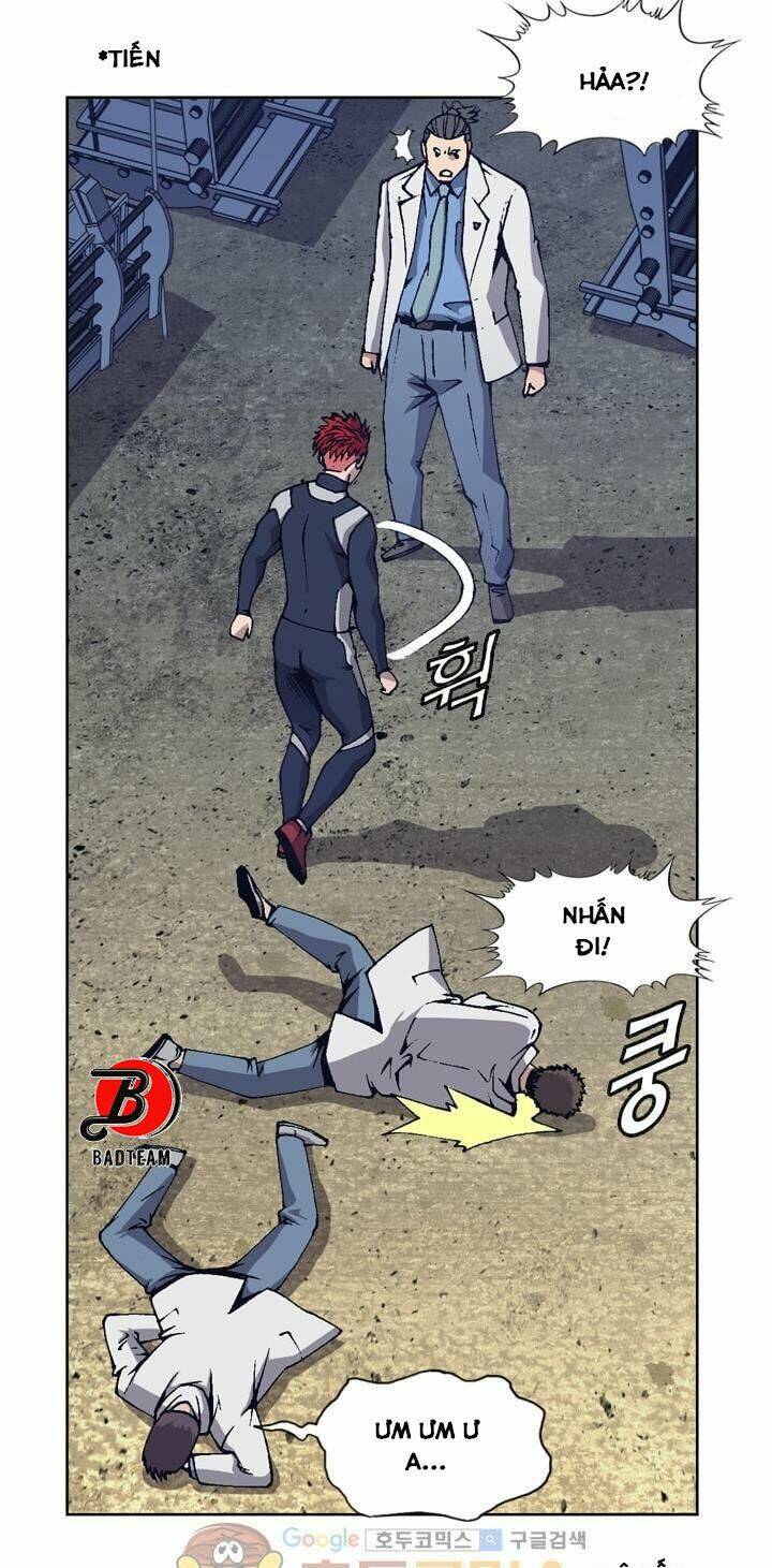 Quyền Vương Học Đường: Chapter 7