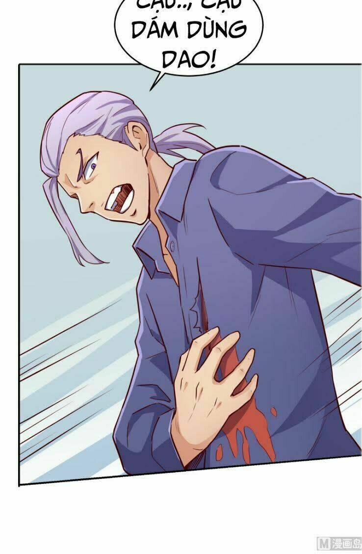 Bác Sĩ Riêng Của Nữ Thần: Chapter 42