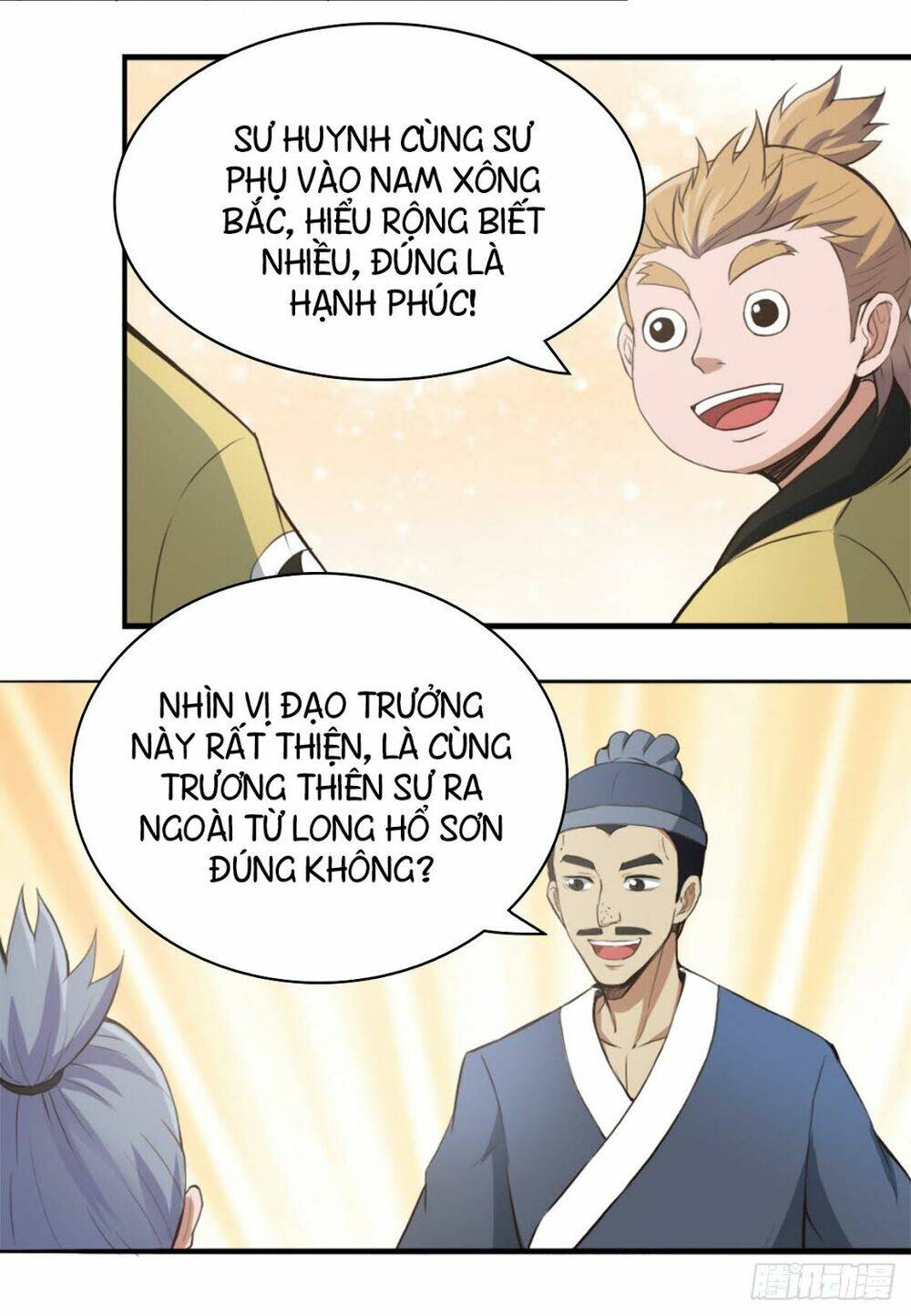Hiệp Hành Cửu Thiên: Chapter 80