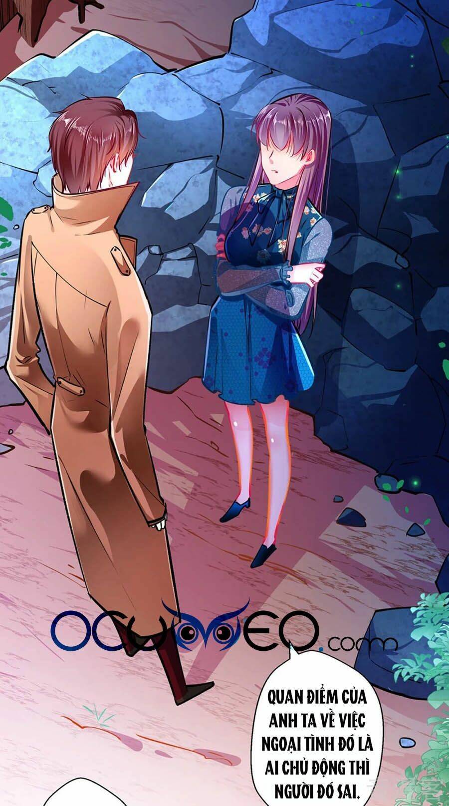 Cưng Chiều Ái Thê Hư Hỏng: Chapter 62