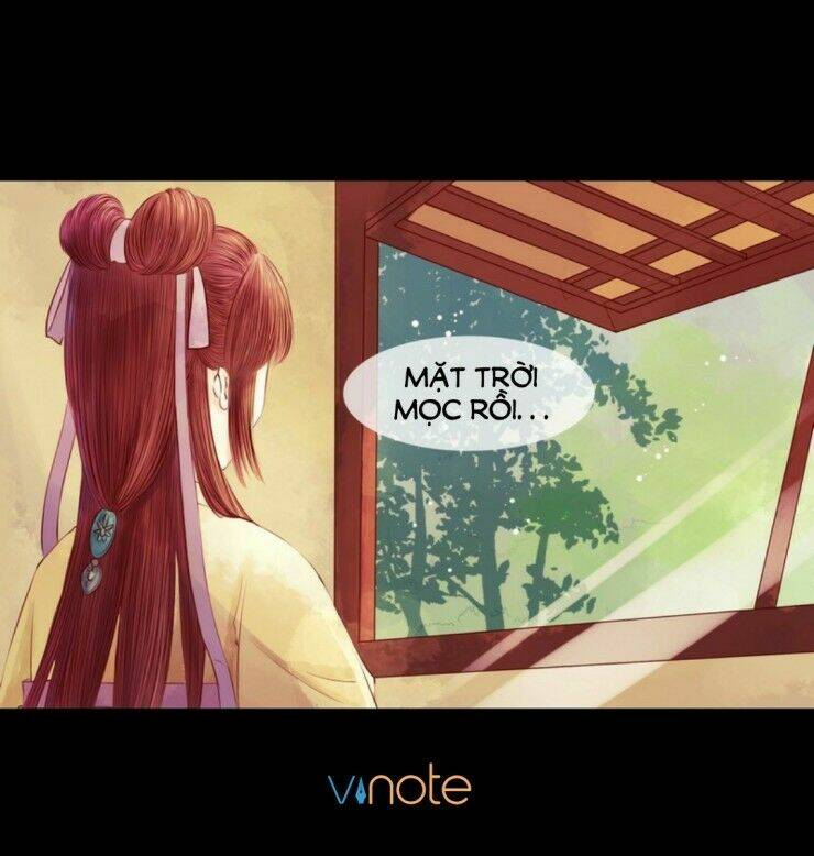 Cẩm Tú Vị Ương: Chapter 2